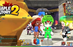 Game thủ bị ban account vì... tạo nhân vật hở hang