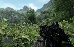 [GameK Đào Mộ] Crysis - Siêu phẩm game "sát phần cứng" một thời