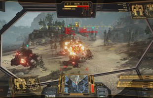 Top game online khủng cho game thủ vào vai robot hủy diệt