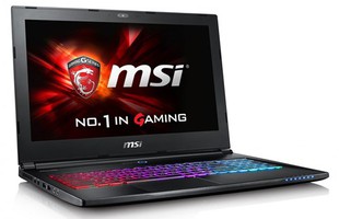 MSI trình làng laptop chơi game siêu nhẹ GS40 Phantom