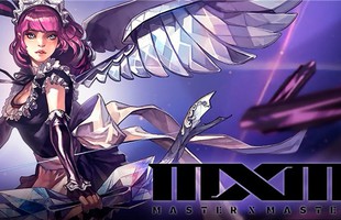 MOBA Hàn Quốc Master X Master rục rịch mở cửa