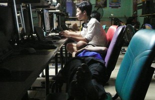 Vì sao trời càng lạnh càng không nên chơi game?