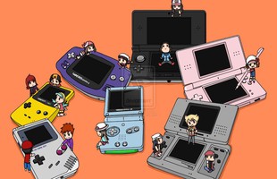 [GameK Tiểu Sử] Nintendo Game Boy – Ước mơ của bao game thủ Việt 9X
