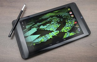 nVidia triệu hồi máy tính bảng chơi game Shield