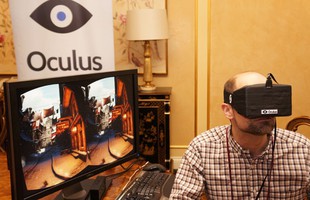 Oculus Rift sẽ chỉ "chơi chung" với Windows