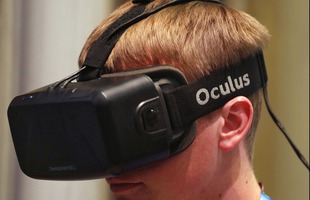 Kính thực tế ảo Oculus Rift công bố giá bán