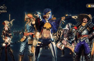 Top game MOBA đình đám mới ra mắt