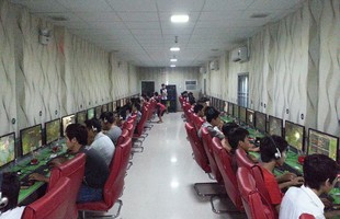 Game thủ Việt quyết không vào quán game không điều hòa nhiệt độ