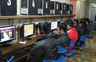 Chơi game mạng LAN - Nét đẹp đã không còn thời internet