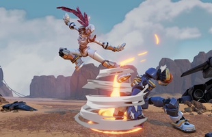 Game đối kháng đỉnh Rising Thunder mở cửa thử nghiệm