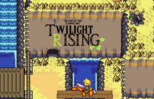 Twilight Rising - Game nhập vai độc đáo cho fan cuồng Zelda