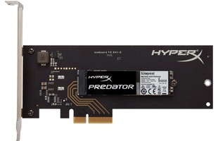 HyperX ra mắt ổ cứng SSD siêu gọn nhẹ cho game thủ