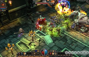 [GameK Đào Mộ] Torchlight - Game nhập vai tuyệt hay mà nhẹ cho game thủ Việt