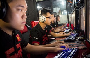 Tuyển Việt Nam ghi tên vào vòng chung kết giải vô địch CS:GO