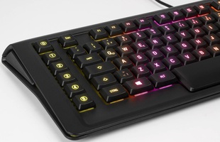 SteelSeries giới thiệu bàn phím cơ cực đẹp mới