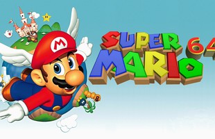 Game cổ mà hay Super Mario 64 đặt chân lên trình duyệt