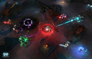 Những game online phong cách MOBA mới toanh mới ra mắt