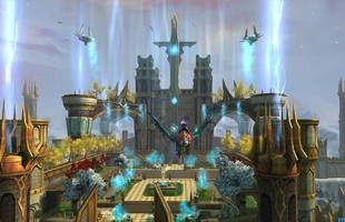 Titan Siege - Game online độc đáo rục rịch mở cửa