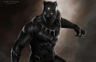 Trailer "Avengers: Age Of Ultron" bật mí về Black Panther