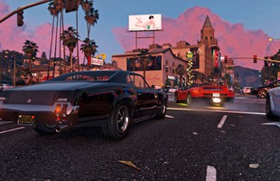 Tâm sự game thủ Việt tải GTA V với internet chậm như rùa