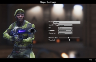 Siêu phẩm hành động Unreal Tournament thử nghiệm lần đầu tiên