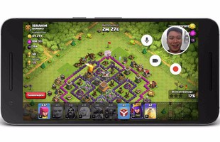 Google Play Games cập nhật cho phép quay video khi chơi game