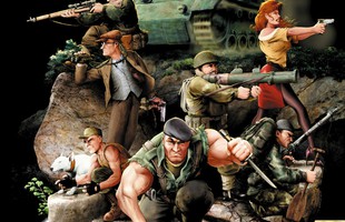 [GameK Đào Mộ] Commandos - Game chiến thuật khó quên với game thủ Việt
