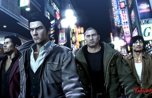 Kêu gào 3 năm, game thủ cuối cùng đã được chiến Yakuza 5 bản tiếng Anh