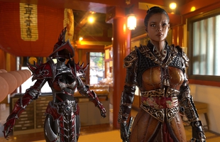 Game online sắp trở nên đẹp hơn cả game offline