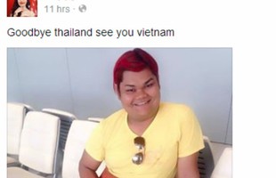 Hình ảnh Happy Polla xuất hiện tại Việt Nam