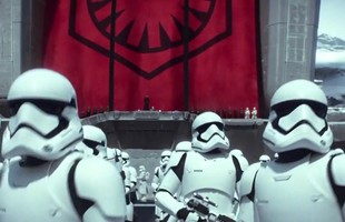 Phim bom tấn Star Wars: The Force Awakens tung trailer mới cực mãn nhãn