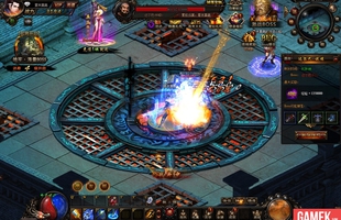 Trải nghiệm Cửu Âm Chân Kinh Web trước ngày ra mắt tại Việt Nam