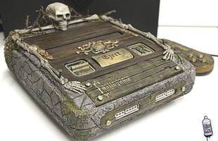 Cỗ máy SNES phong cách Castlevania cực chất