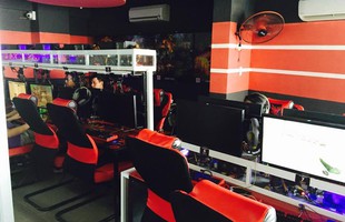 Xuất hiện quán game kiêm nhà hàng dành cho game thủ Việt