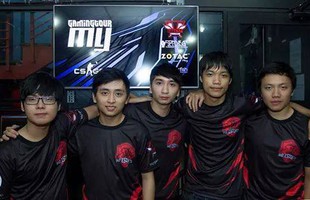 Team CS:GO Việt 1HP tạm thời giải thể