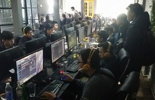 Cơn ác mộng Liên Minh Huyền Thoại ngoài quán net đã trôi qua