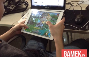 Chơi thử Tiên Hiệp Mobile trước giờ ra mắt làng game Việt