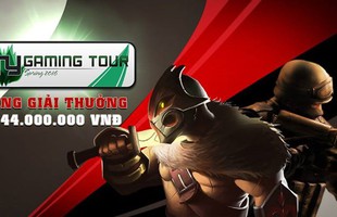 Giải CS:GO Việt MY Gaming Tour 2016 đã chính thức khởi tranh