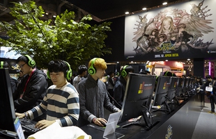 60% người chơi game mobile Hàn Quốc chủ yếu để "giết thời gian"