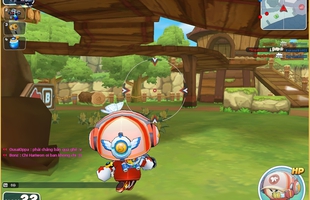 Cùng soi BF Online trong ngày đầu mở cửa tại Việt Nam