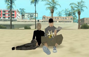 Độc đáo clip ca nhạc được dựng từ game: Đưa Nhau Đi Trốn