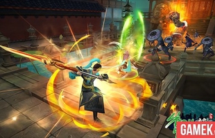 Các game mobile Trung Quốc bom tấn đáng chơi nhất tuần qua