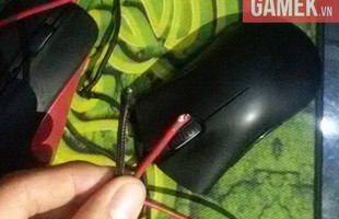 Xuất hiện thủ đoạn phá hoại quán net mới tại Việt Nam: Cắt dây chuột