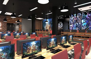 Hà Nội lại sắp có một quán game cấu hình khủng