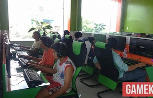 Quán net Việt “nội chiến”, game thủ Việt liệu có hưởng lợi?