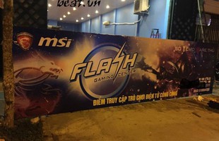 Dở khóc dở cười với người lắp điều hòa quán game vui tính