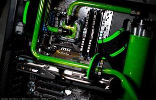 Chiêm ngưỡng những bộ tản nhiệt nước đẹp đến mê hồn
