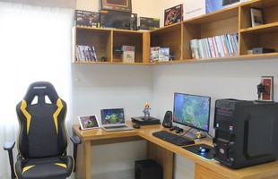 Tư vấn mua đồ cho góc chơi game hợp lý trong tầm giá 30 triệu đồng