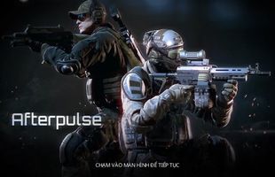 Game bắn súng Afterpulse bất ngờ xuất hiện bản Việt hóa