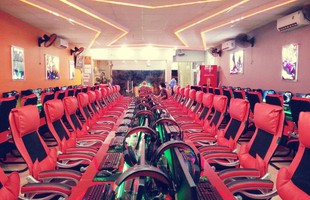 Cận cảnh STAR Game Center - Quán net quy mô nhất thành phố Huế